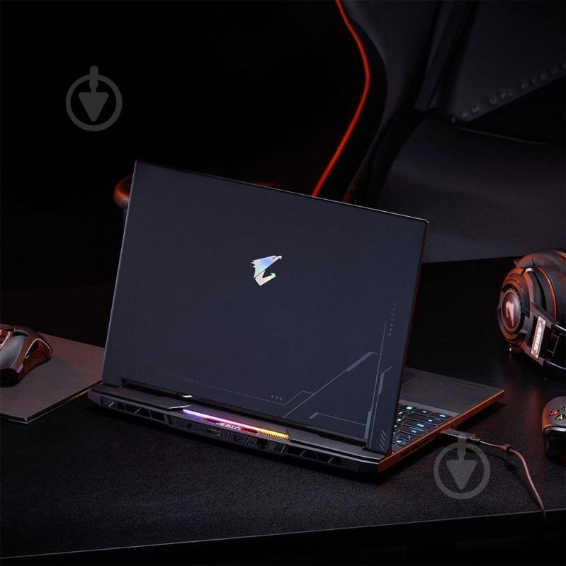 Ноутбук Gigabyte AORUS 15X ASF 15,6" (AORUS 15X ASF-83KZ654SH) black - фото 15