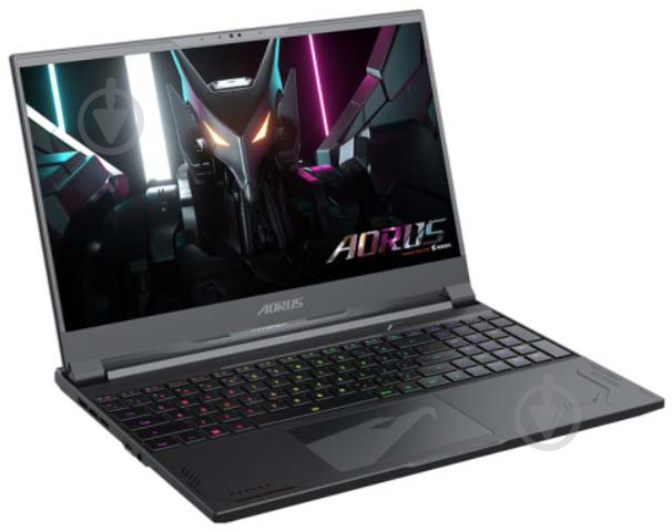 Ноутбук Gigabyte AORUS 15X ASF 15,6" (AORUS 15X ASF-83KZ654SH) black - фото 3