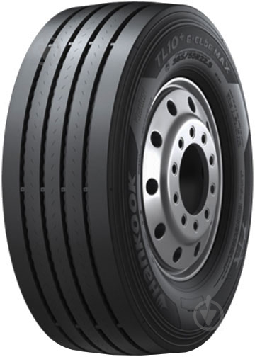 Шина Hankook TL10+ прицеп 235/50R19.5 160 J под шип всесезонные - фото 1