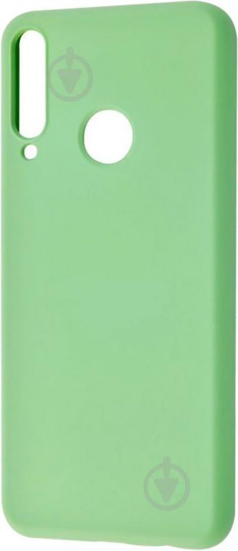 Чехол WAVE Colorful Case мятный для Huawei Y6p - фото 1