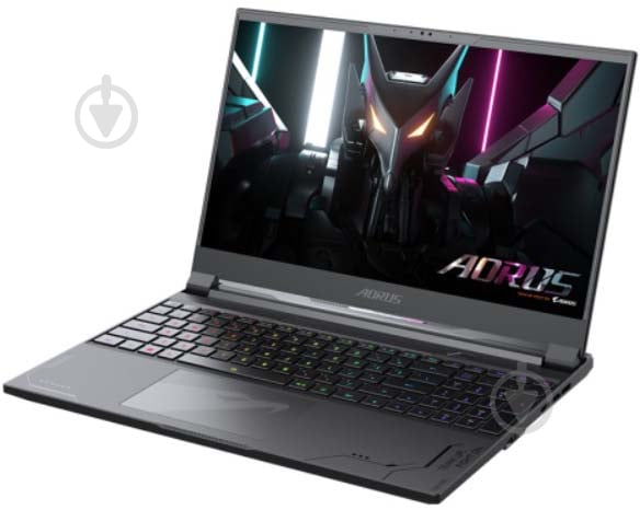 Ноутбук Gigabyte AORUS 15X AKF 15,6" (AORUS 15X AKF-B3KZ754SH) black - фото 3