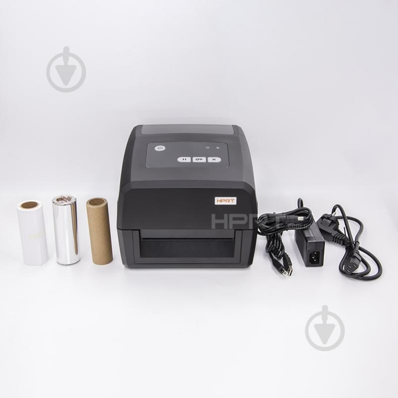 Принтер этикеток HPRT HT800 (USB+Ethenet+RS232) - фото 4