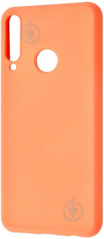 Чохол WAVE Colorful Case персиковий для Huawei Y6p - фото 1 Чохол WAVE Colorful Case персиковий для Huawei Y6p - фото 1