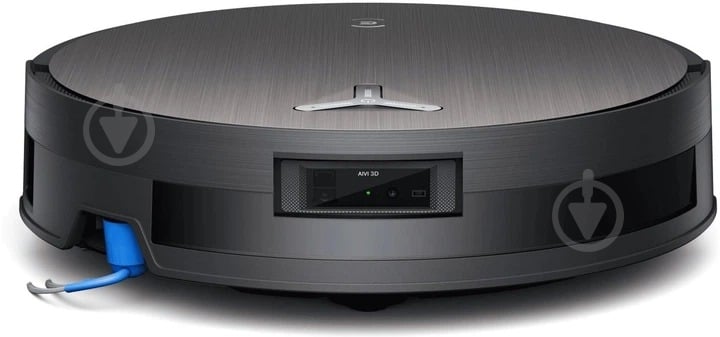 Робот-пылесос моющий Ecovacs DEEBOT X11 OMNICYCLONE black - фото 4 Робот-пылесос моющий Ecovacs DEEBOT X11 OMNICYCLONE black - фото 4
