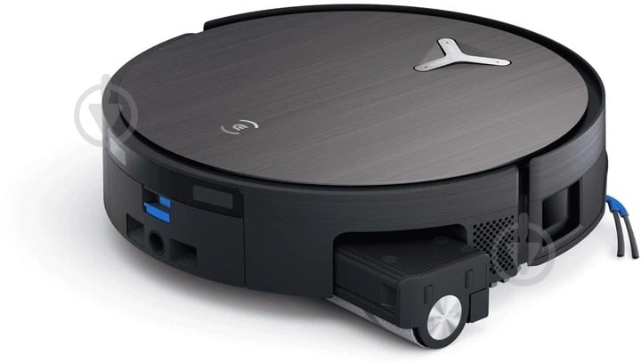 Робот-пылесос моющий Ecovacs DEEBOT X11 OMNICYCLONE black - фото 5 Робот-пылесос моющий Ecovacs DEEBOT X11 OMNICYCLONE black - фото 5