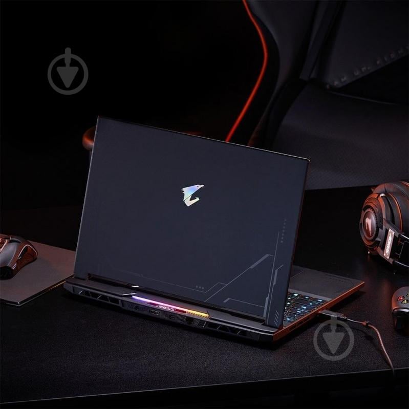 Ноутбук Gigabyte AORUS 15X ASF 15,6" (AORUS 15X ASF-B3KZ754SH) black - фото 12