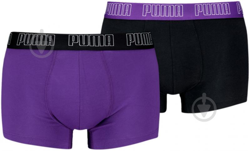 Трусы мужские Puma 93832110 XL разноцветный - фото 1