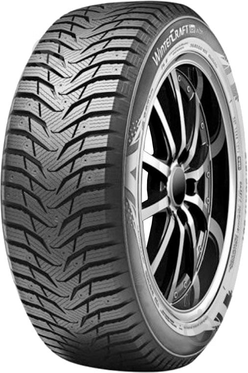 Шина Marshal WINTERCRAFT ICE WI-31 185/65R15 88 T под шип зима - фото 1