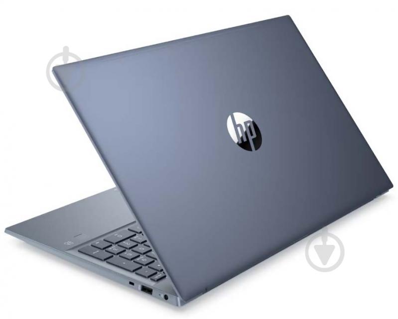 Ноутбук HP Pavilion 15-eg2023ua 15,6" (7X8D9EA) blue - фото 4