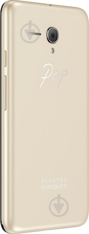Смартфон Alcatel One Touch Pop 3 5025D Dual Sim 1/8GB soft gold (4894461318882) - фото 8