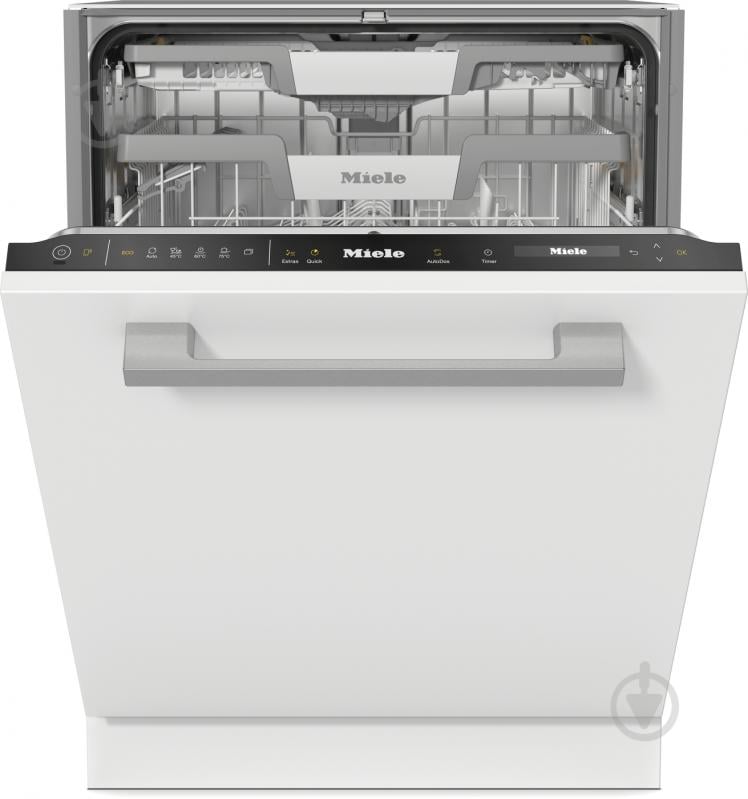 Вбудовувана посудомийна машина Miele G 7651 SCVi AutoDos - фото 1 Вбудовувана посудомийна машина Miele G 7651 SCVi AutoDos - фото 1