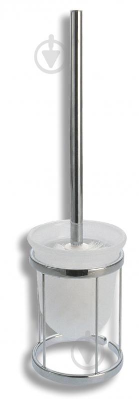 Ершик для унитаза Ferro Metalia - фото 1 Ершик для унитаза Ferro Metalia - фото 1