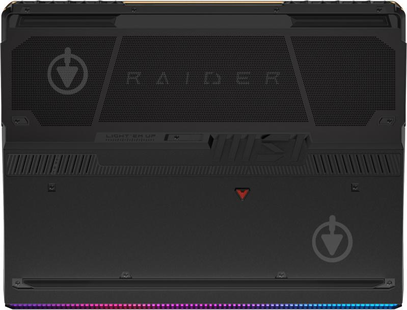 Ноутбук MSI Raider GE78HX 13VH 17" (RAIDER GE78HX 13VH-211UA) black - фото 17