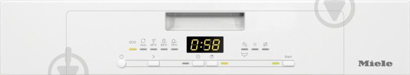 Посудомоечная машина Miele G 5611 SC Active - фото 3