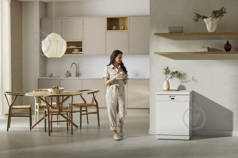 Посудомоечная машина Miele G 5611 SC Active - фото 4