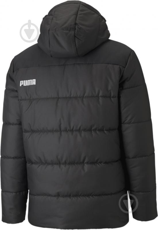 Куртка мужская Puma WarmCELL Padded Jacket 58770901 р.XL черная - фото 2 Куртка мужская Puma WarmCELL Padded Jacket 58770901 р.XL черная - фото 2
