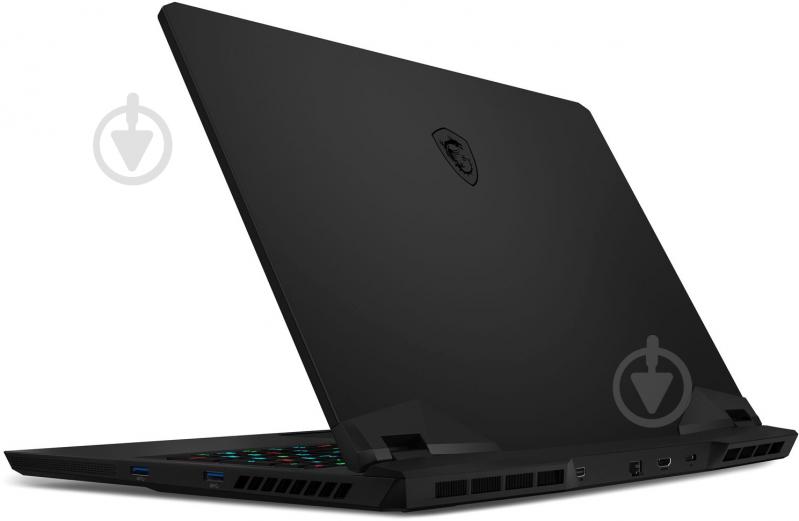 Ноутбук MSI Vector GP77 13VG 17,3" (VECTOR GP77 13VG-072UA) black - фото 12