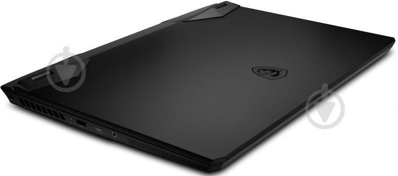 Ноутбук MSI Vector GP77 13VG 17,3" (VECTOR GP77 13VG-072UA) black - фото 16