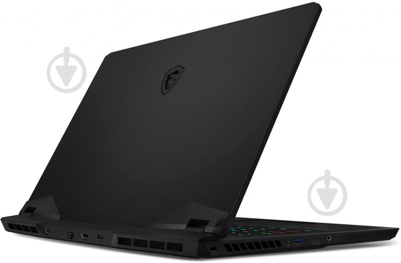 Ноутбук MSI Vector GP77 13VG 17,3" (VECTOR GP77 13VG-072UA) black - фото 14