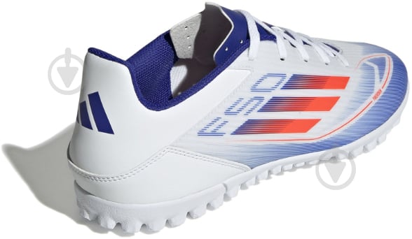 Cороконіжки Adidas F50 CLUB TF IF1348 р.40 2/3 білий - фото 5