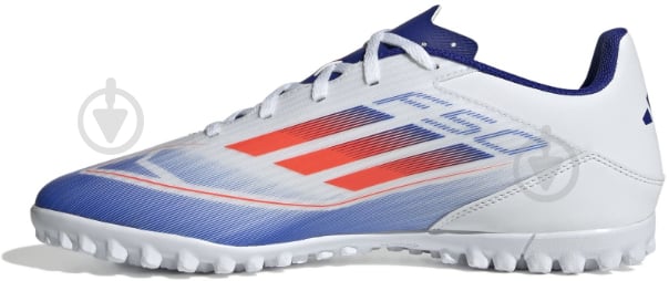 Cороконіжки Adidas F50 CLUB TF IF1348 р.40 2/3 білий - фото 2