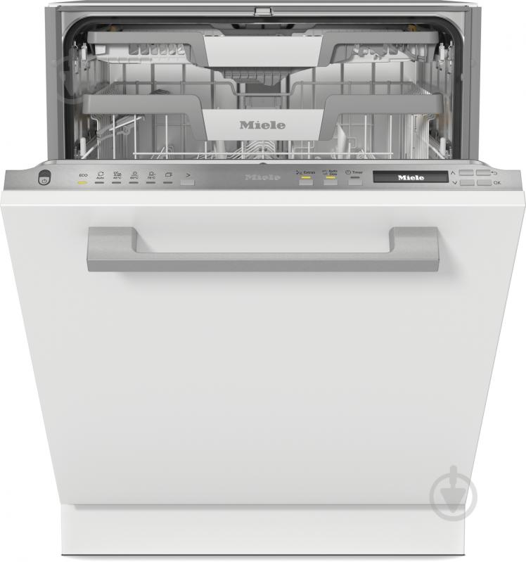 Встраиваемая посудомоечная машина Miele G 7080 SCVi AutoDos - фото 1 Встраиваемая посудомоечная машина Miele G 7080 SCVi AutoDos - фото 1