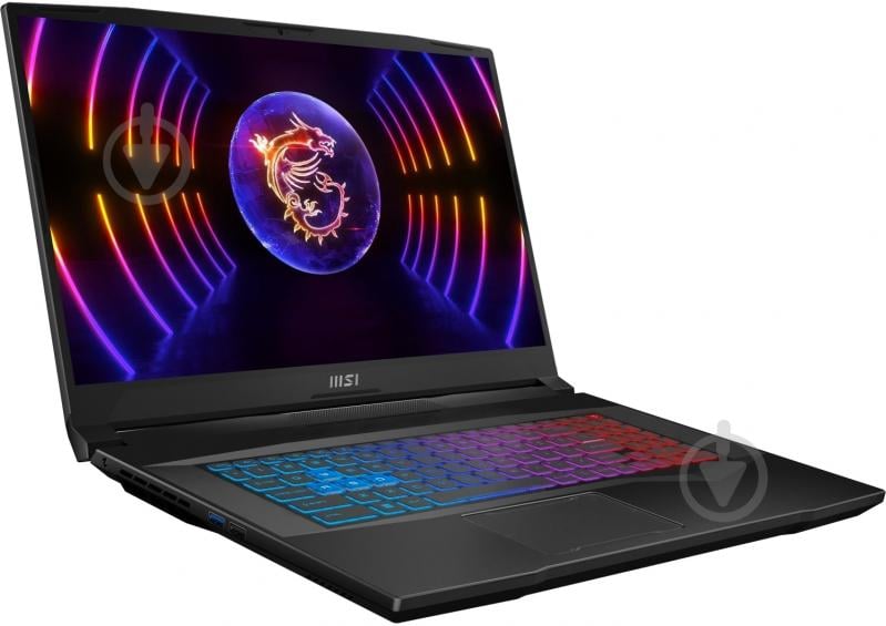 Ноутбук MSI Pulse 17 B13VGK 17,3" (PULSE 17 B13VGK-430XUA) titan grey - фото 2