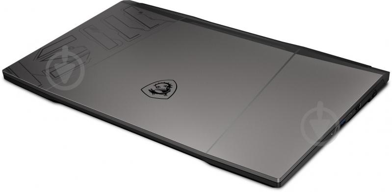 Ноутбук MSI Pulse 17 B13VGK 17,3" (PULSE 17 B13VGK-430XUA) titan grey - фото 11