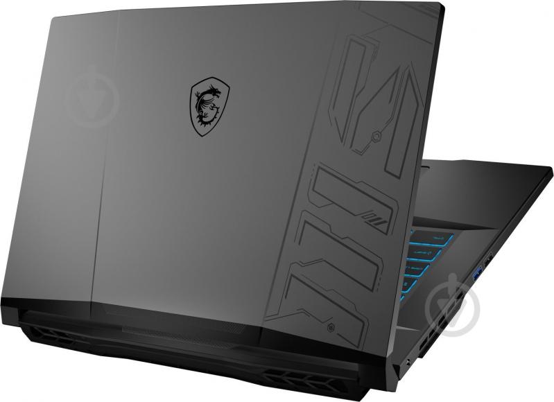 Ноутбук MSI Pulse 17 B13VGK 17,3" (PULSE 17 B13VGK-430XUA) titan grey - фото 10