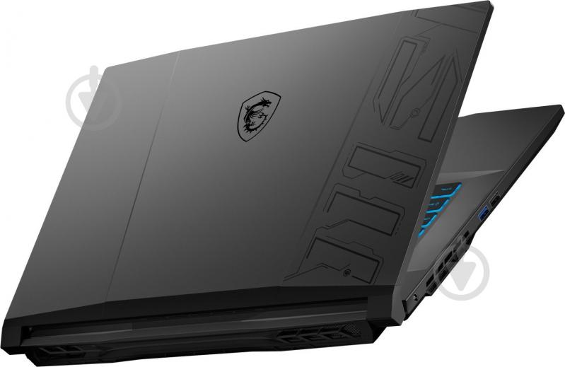 Ноутбук MSI Pulse 17 B13VGK 17,3" (PULSE 17 B13VGK-430XUA) titan grey - фото 9