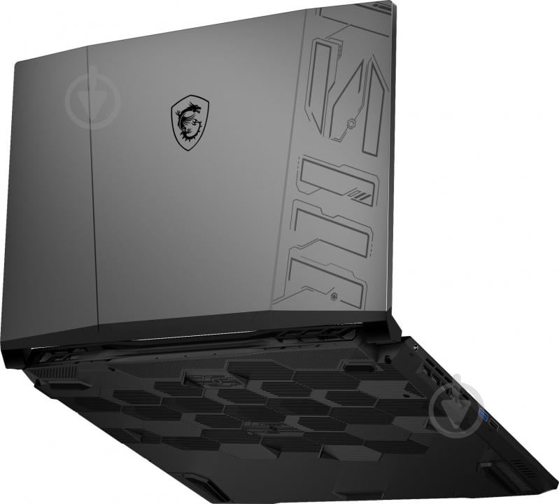 Ноутбук MSI Pulse 17 B13VGK 17,3" (PULSE 17 B13VGK-430XUA) titan grey - фото 8