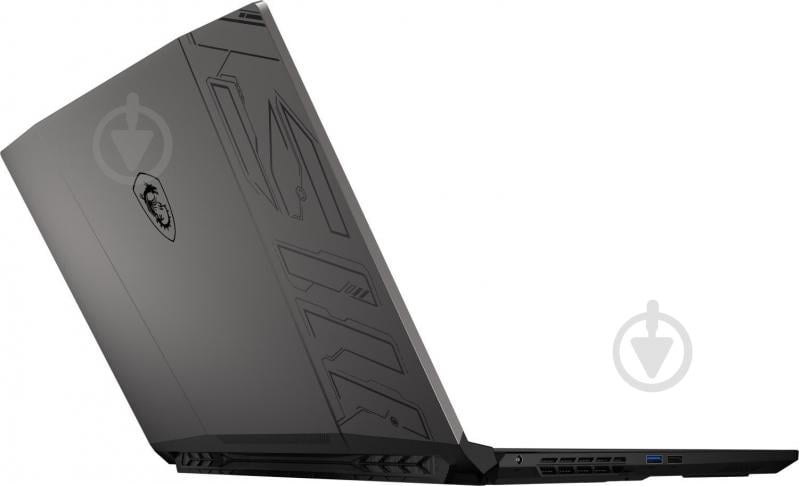 Ноутбук MSI Pulse 17 B13VGK 17,3" (PULSE 17 B13VGK-430XUA) titan grey - фото 7