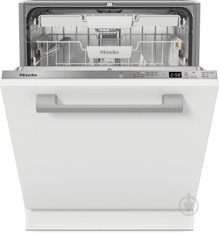 Встраиваемая посудомоечная машина Miele G 5651 SCVi Active - фото 1 Встраиваемая посудомоечная машина Miele G 5651 SCVi Active - фото 1