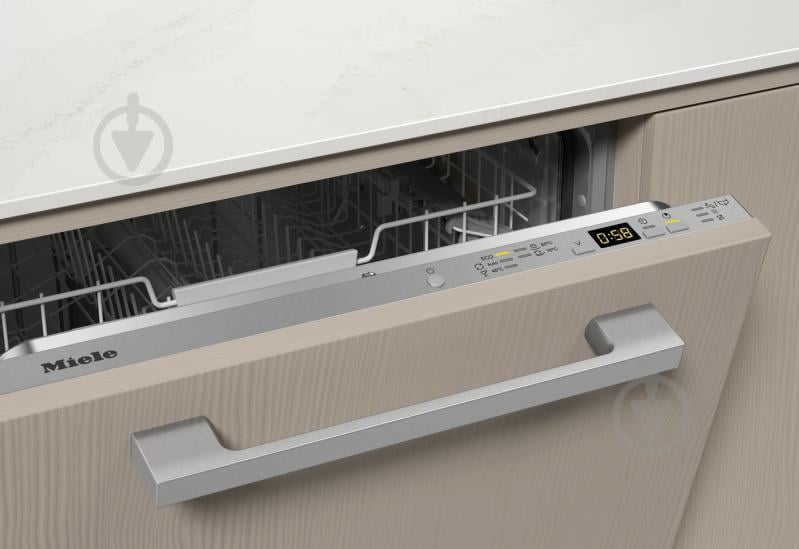 Встраиваемая посудомоечная машина Miele G 5651 SCVi Active - фото 4 Встраиваемая посудомоечная машина Miele G 5651 SCVi Active - фото 4