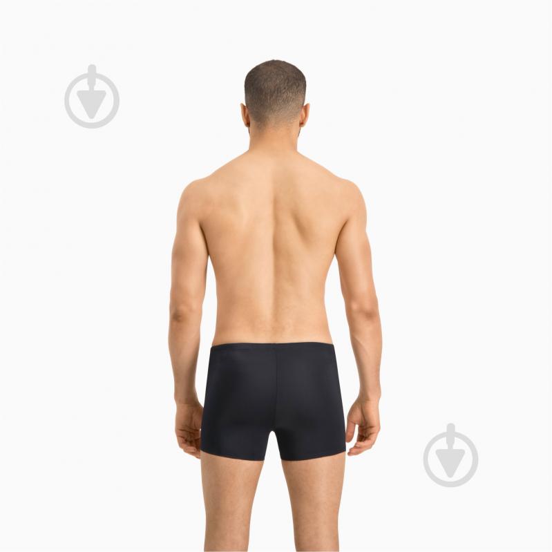 Плавки Puma SWIM CLASSIC SWIM TRUNK 1P 90765604 р.XL чорний - фото 4