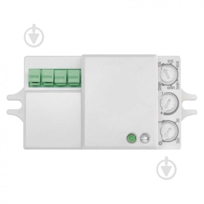 Датчик движения Emos MICROVAWE 1200W IP20 G1210 - фото 2