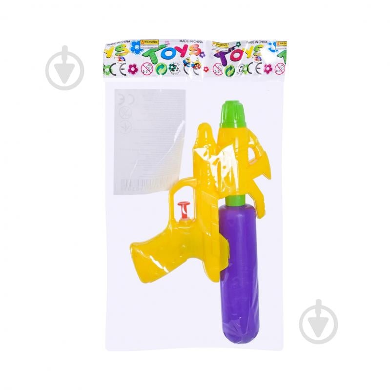 Водный пистолет 22 см 740 - фото 5