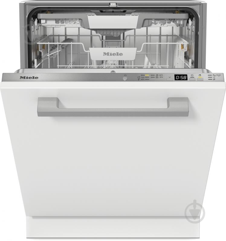 Вбудовувана посудомийна машина Miele G 5851 SCVi Active Plus - фото 1