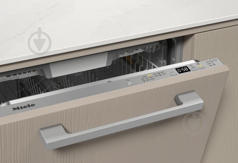 Вбудовувана посудомийна машина Miele G 5851 SCVi Active Plus - фото 3