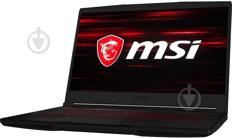 Ноутбук MSI Thin GF63 12VE 15,6" (THIN GF63 12VE-230XUA) black - фото 2