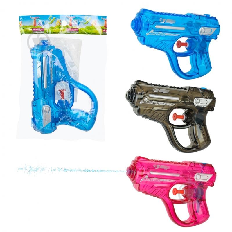 Водный пистолет Shantou 8012 - фото 1 Водный пистолет Shantou 8012 - фото 1