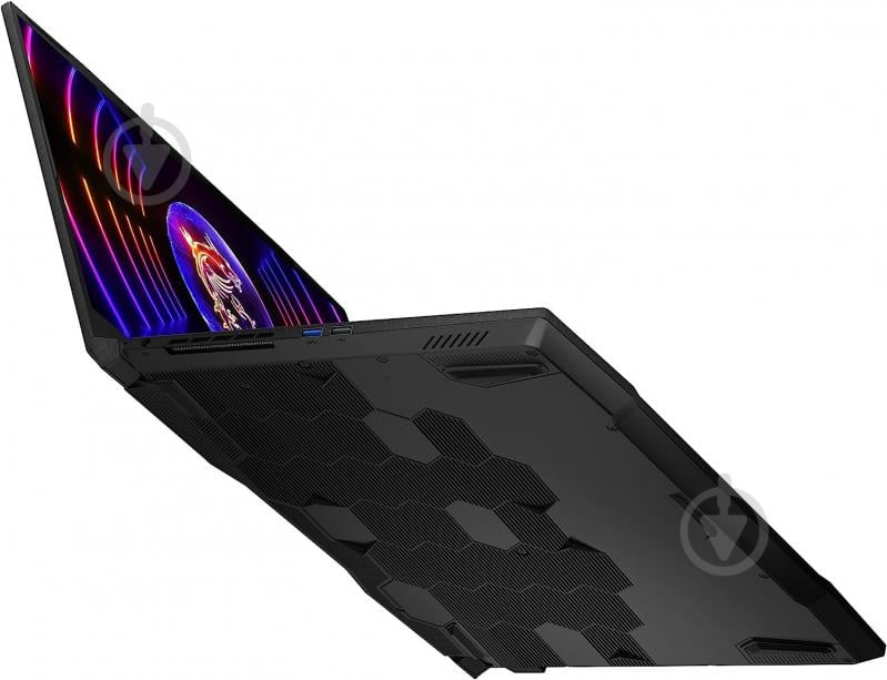 Ноутбук MSI Katana 17 B12VEK 17,3" (KATANA 17 B12VEK-434XUA) black - фото 15