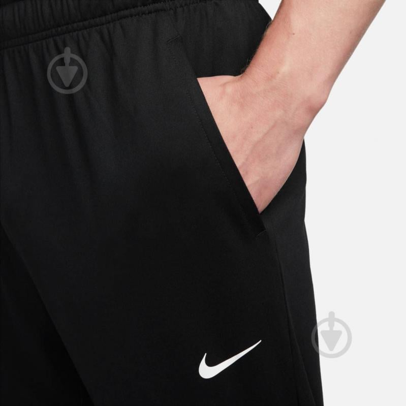 Штани Nike M NF DF TOTALITY PANT TPR FB7509-010 р. 2XL чорний - фото 3