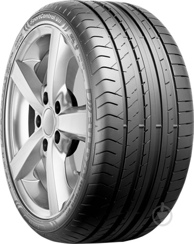 Шина Fulda SportControl 2 Fulda 245/45 R17 99 Y літо - фото 1