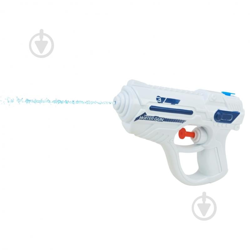 Водный пистолет Shantou 8012A - фото 3 Водный пистолет Shantou 8012A - фото 3