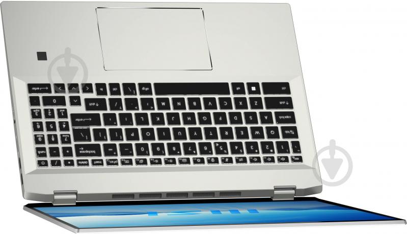 Ноутбук MSI Prestige 16Evo 16" (PRESTIGE EVO A13M-276UA) urban silver - фото 11