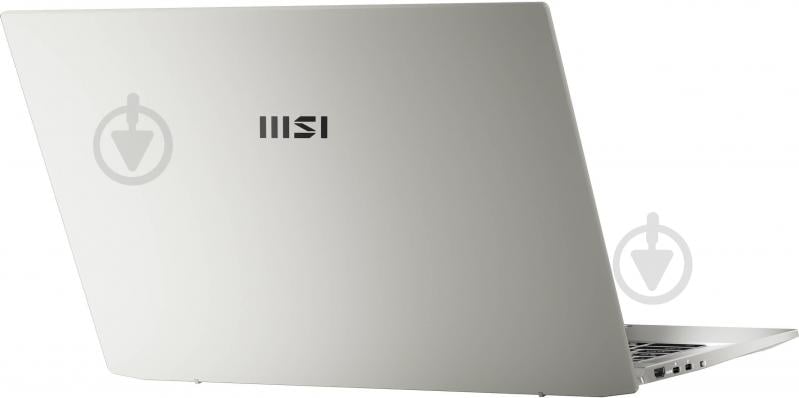 Ноутбук MSI Prestige 16Evo 16" (PRESTIGE EVO A13M-276UA) urban silver - фото 15