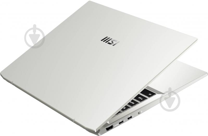 Ноутбук MSI Prestige 16Evo 16" (PRESTIGE EVO A13M-276UA) urban silver - фото 16