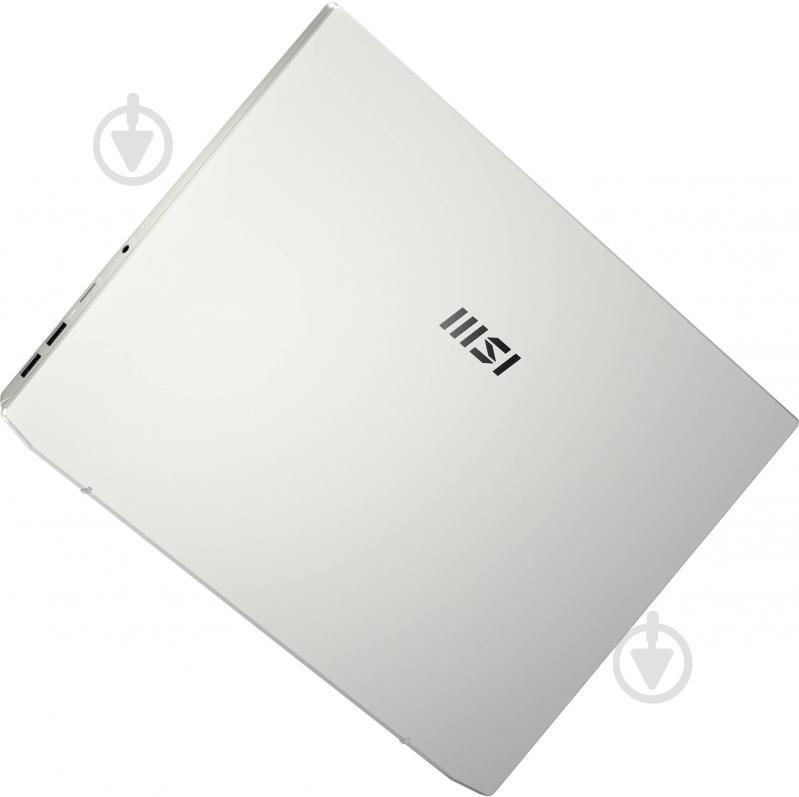 Ноутбук MSI Prestige 16Evo 16" (PRESTIGE EVO A13M-276UA) urban silver - фото 17