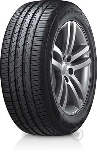 Шина Hankook K117A 235/55R19 101 W літо - фото 1 Шина Hankook K117A 235/55R19 101 W літо - фото 1